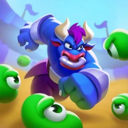 Значок LUDUS・PvP Арена・Игры стратегии